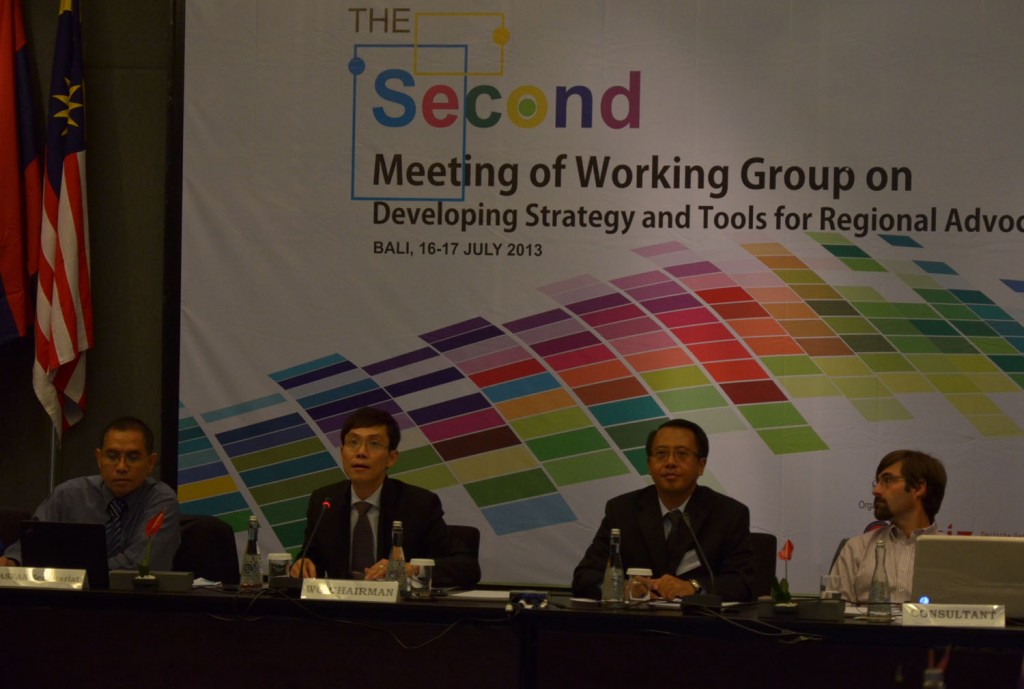 AEGC Mengembangkan Strategi Advokasi Hukum Persaingan